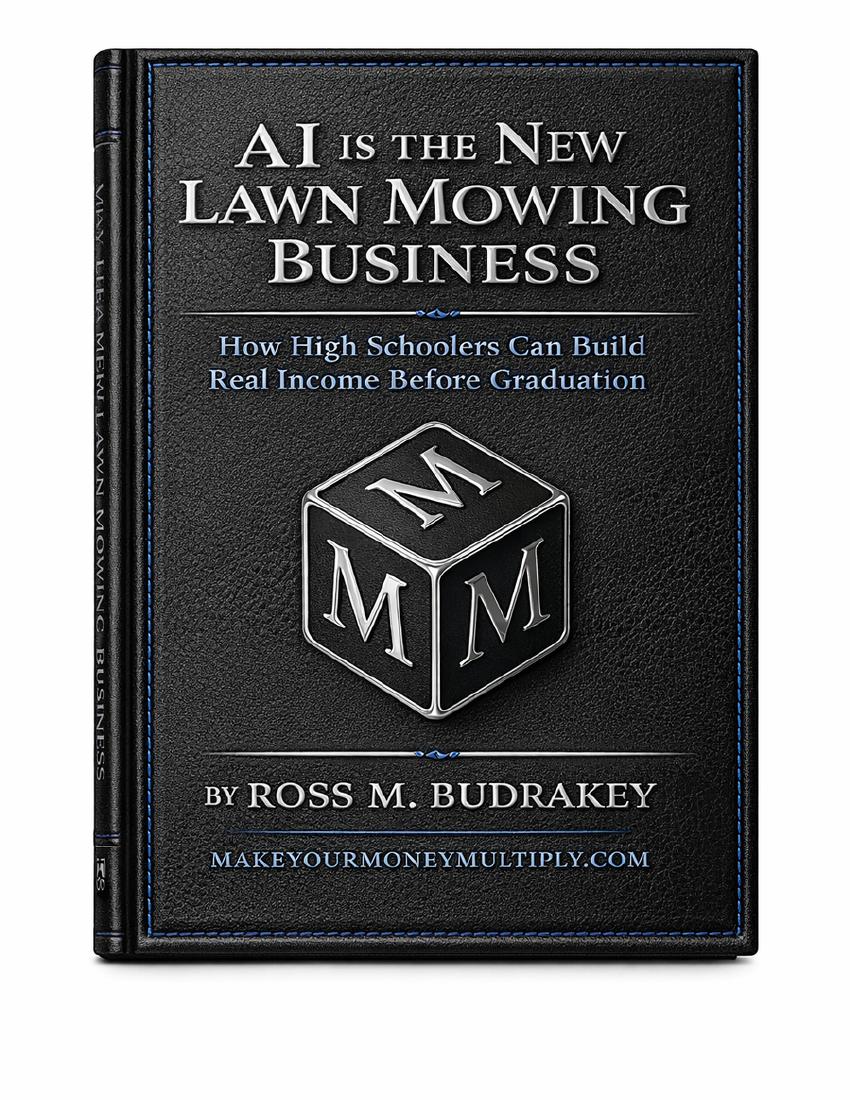 AI Is the New Lawn Mowing Business cover