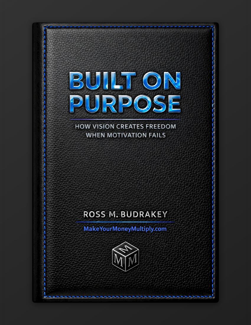 Built on Purpose cover