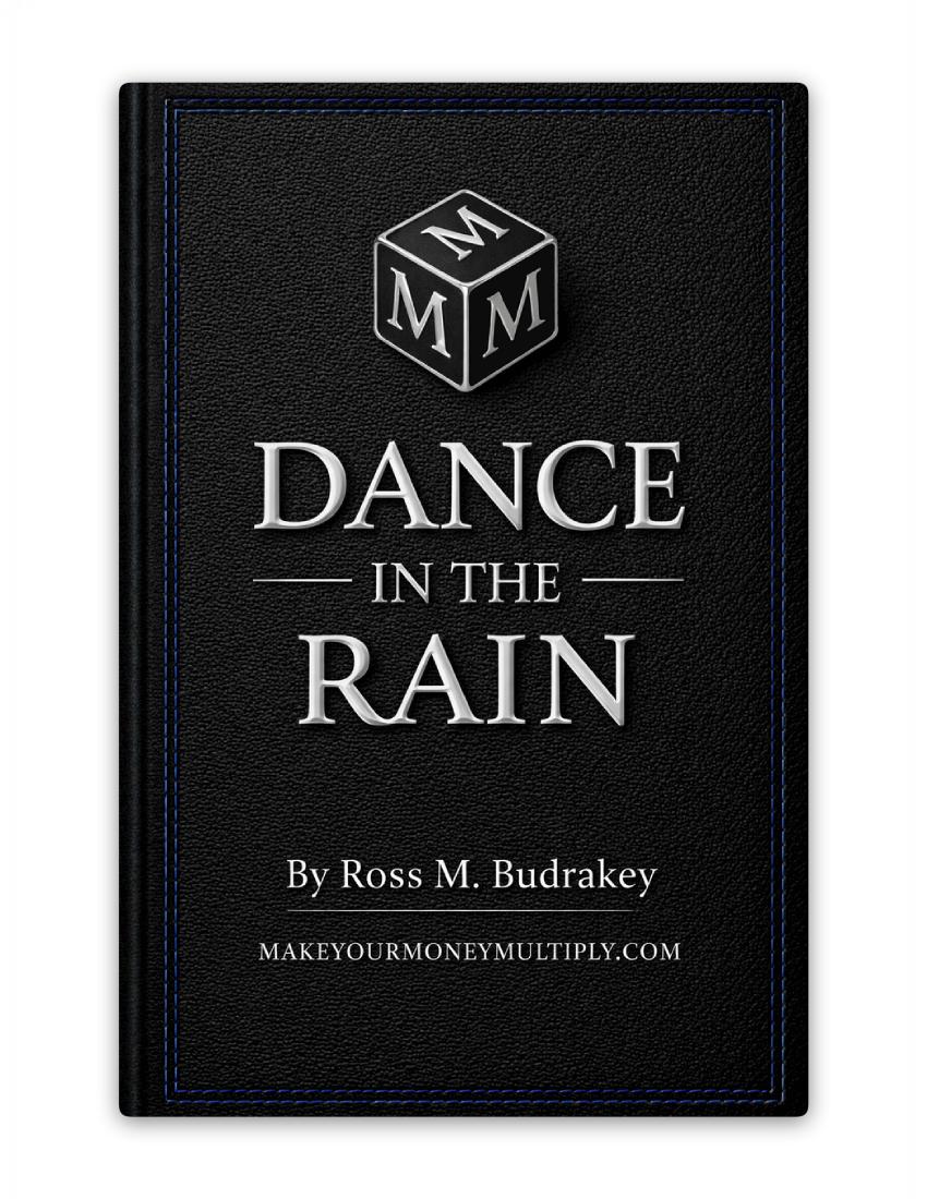 Dance in the Rain cover