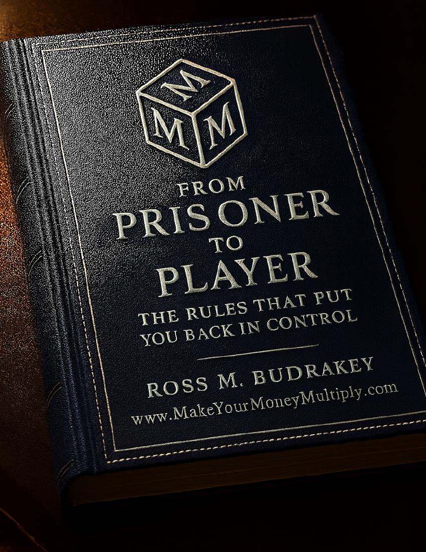 From Prisoner to Player cover