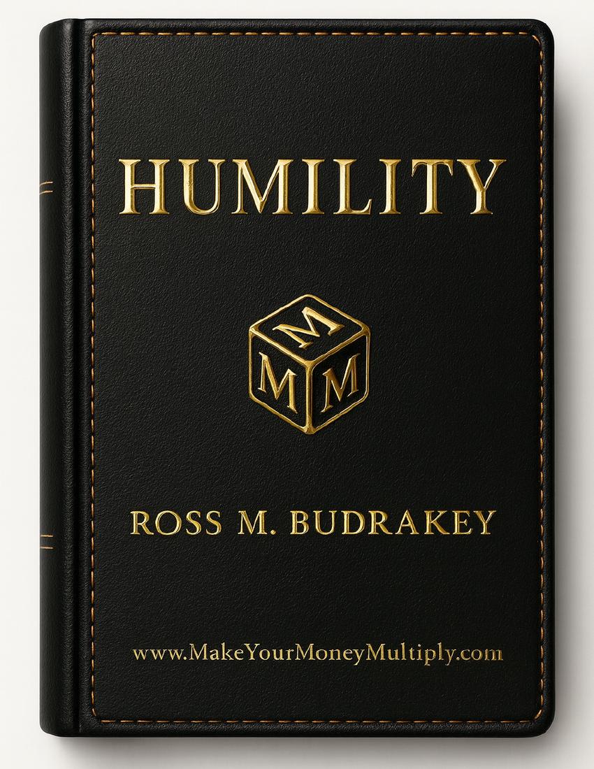 Humility — The Invisible Superpower cover
