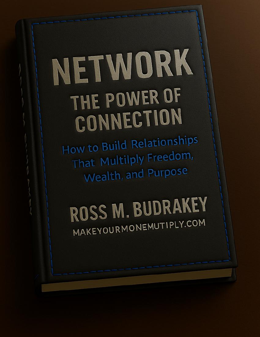 Network — The Power of Connection cover