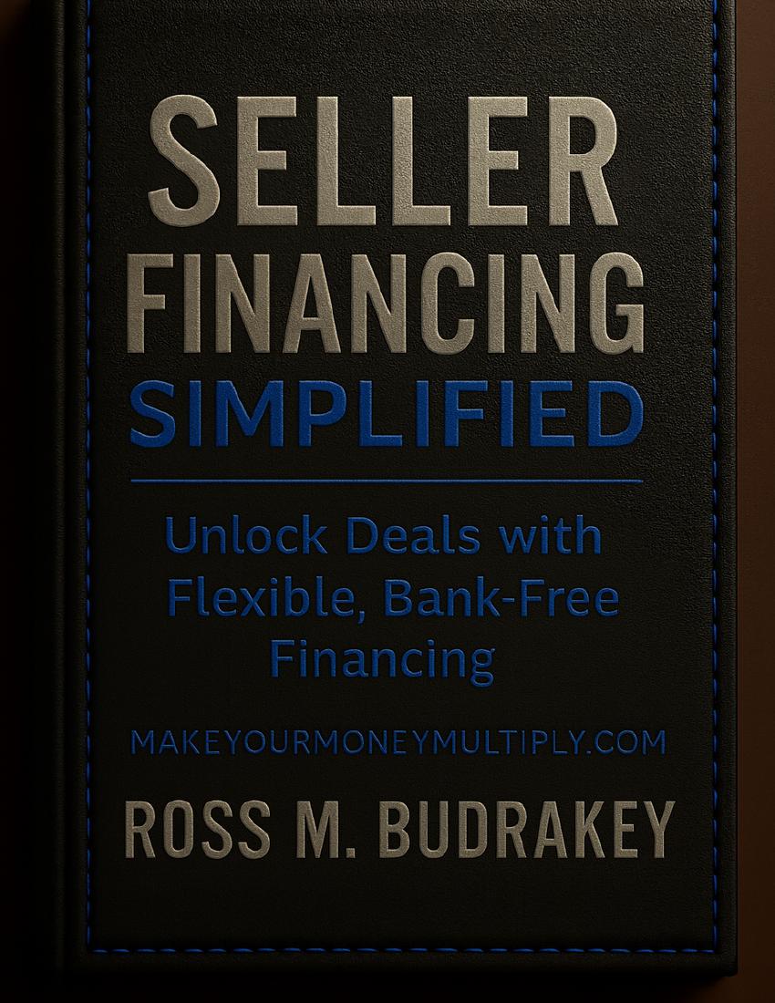 Seller Financing Simplified cover