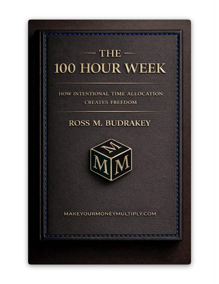 The 100 Hour Week cover