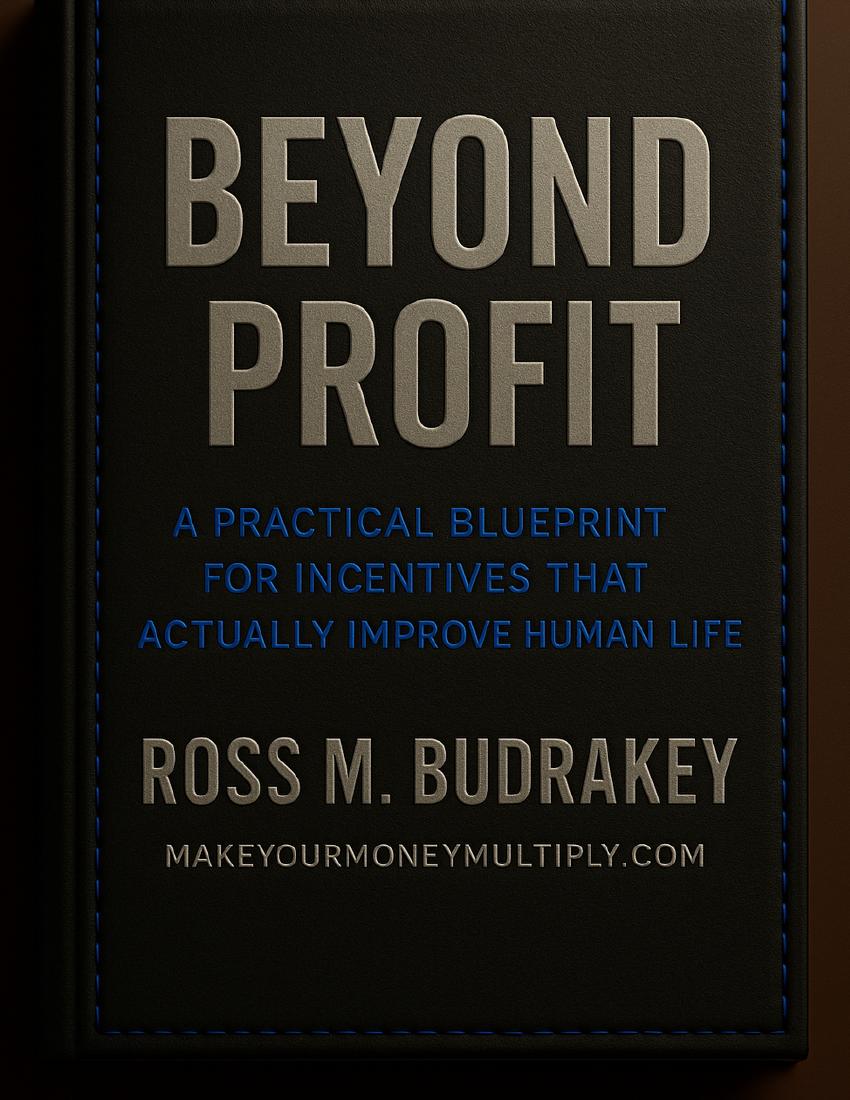 The Core Idea — Beyond Profit cover