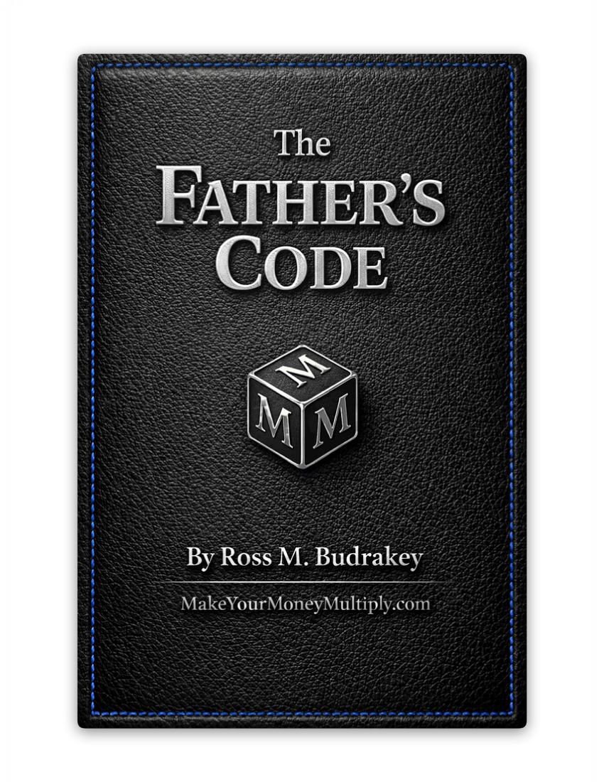 The Father's Code cover