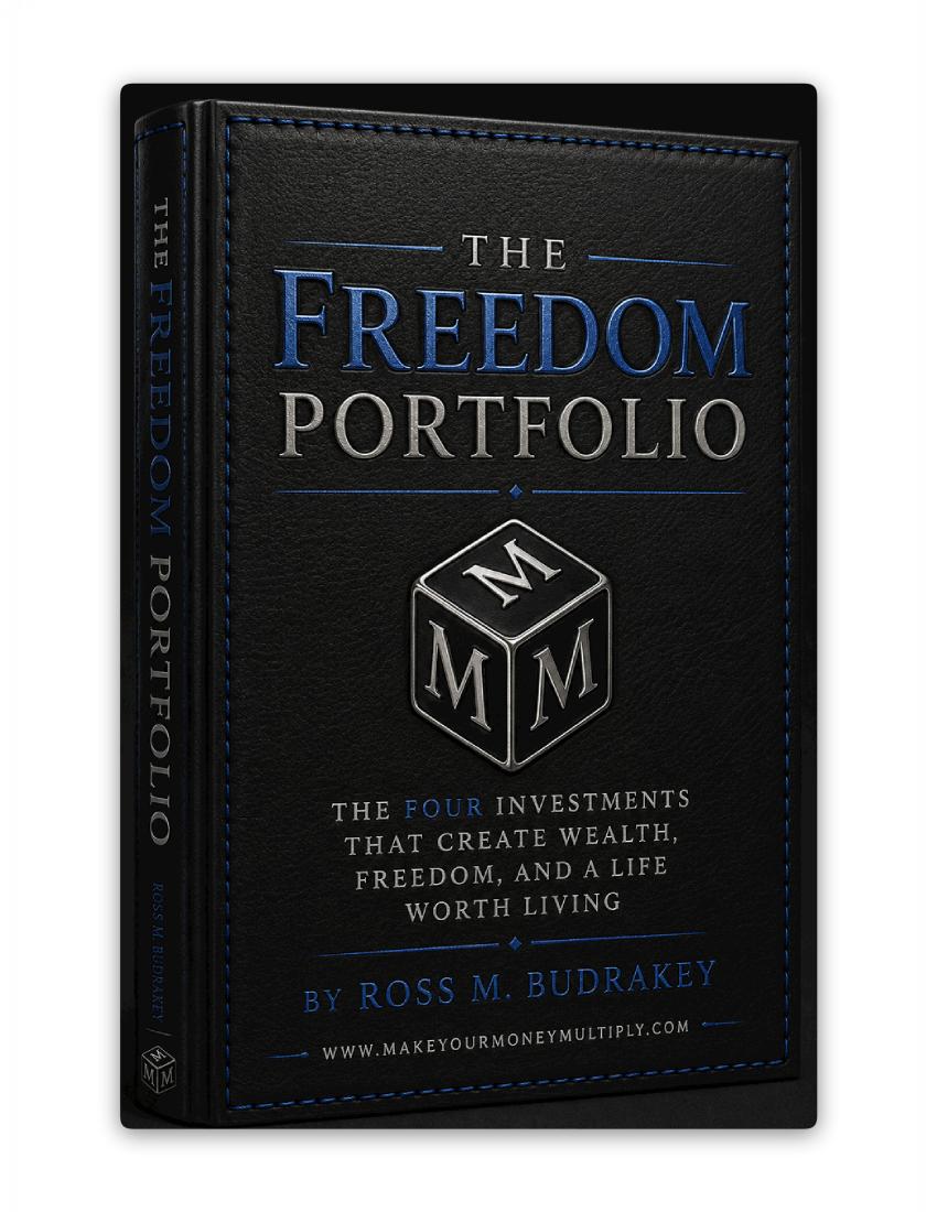 The Freedom Portfolio cover