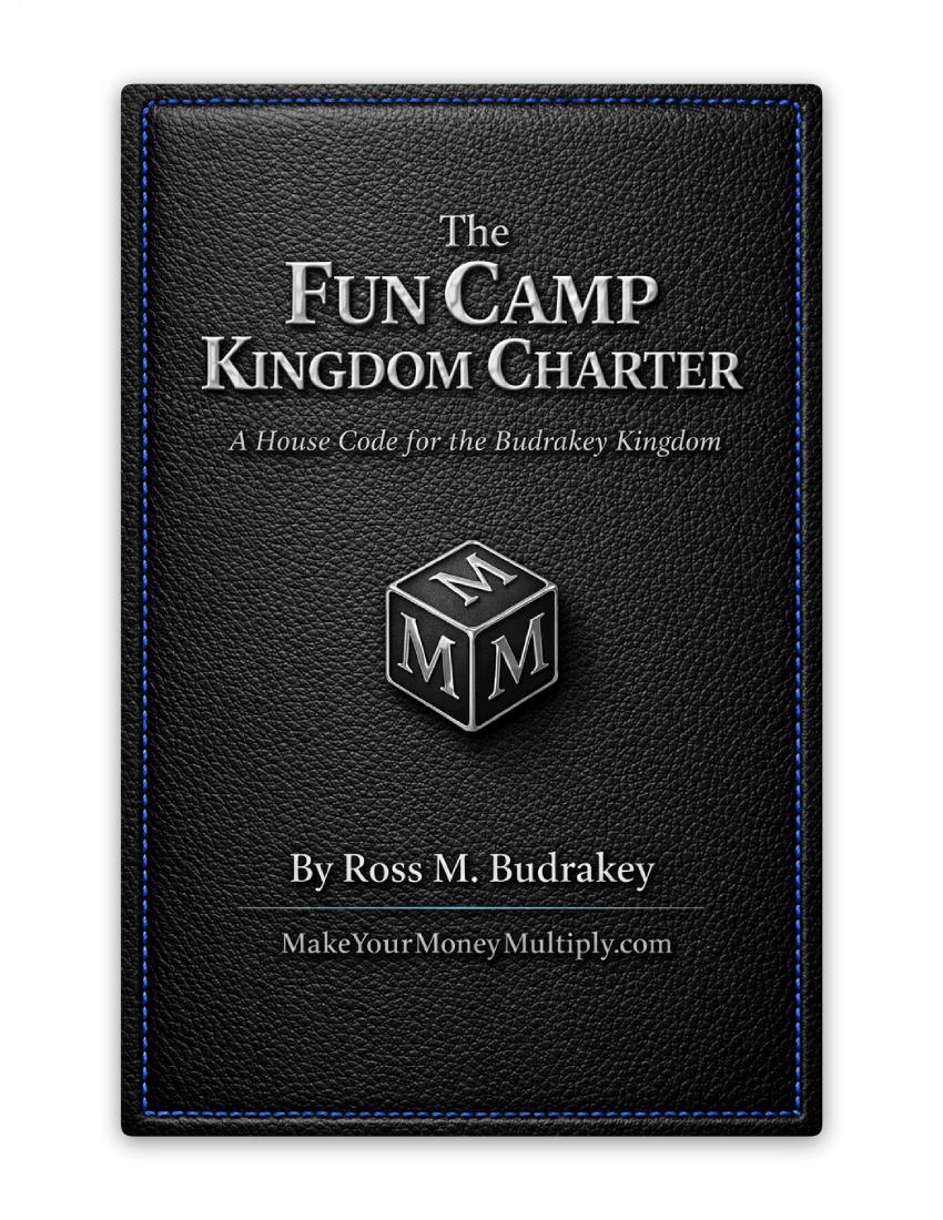 The Fun Camp Kingdom Charter cover