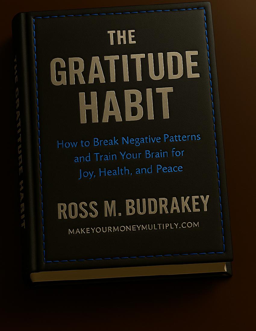The Gratitude Habit cover