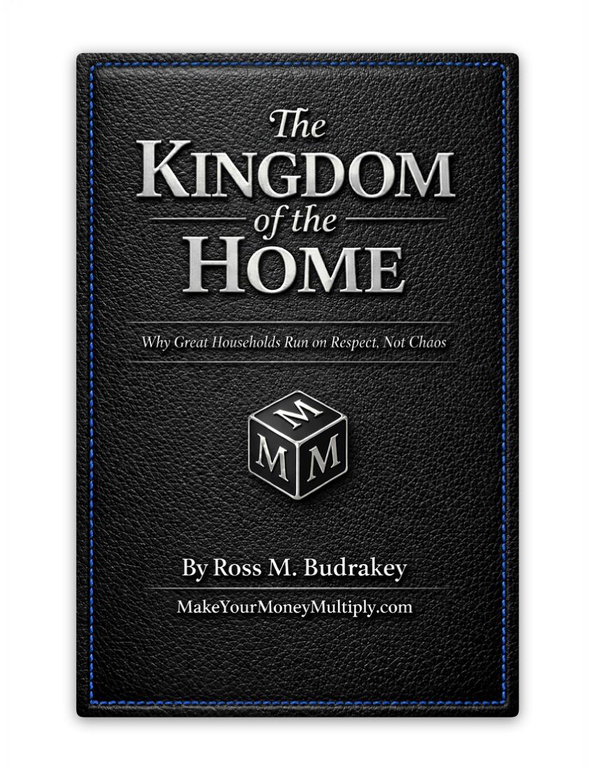 The Kingdom of the Home cover