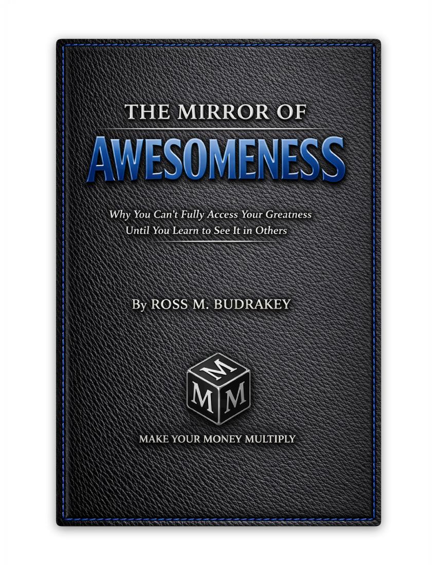 The Mirror of Awesomeness cover