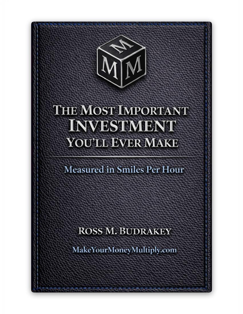 The Most Important Investment You'll Ever Make cover