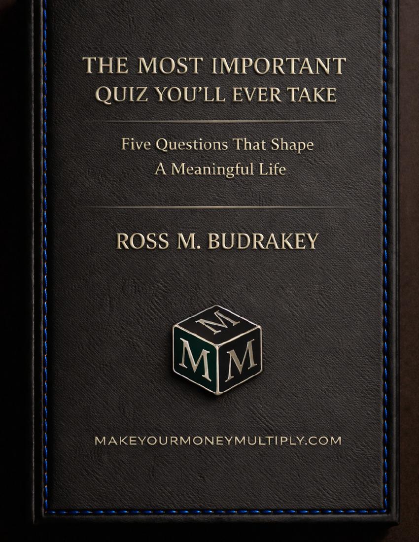 The Most Important Quiz You'll Ever Take cover