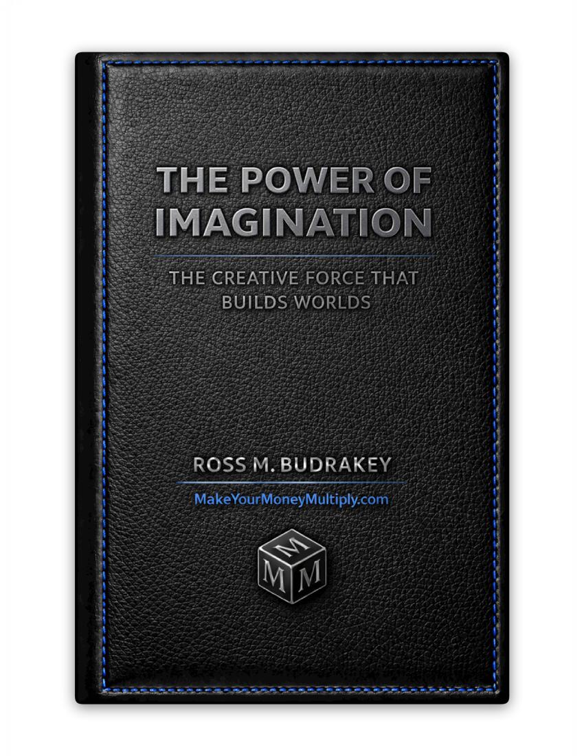 The Power of Imagination cover