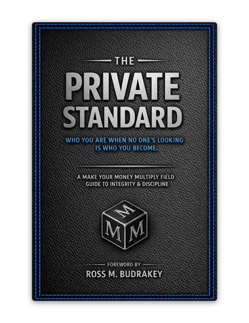 The Private Standard cover