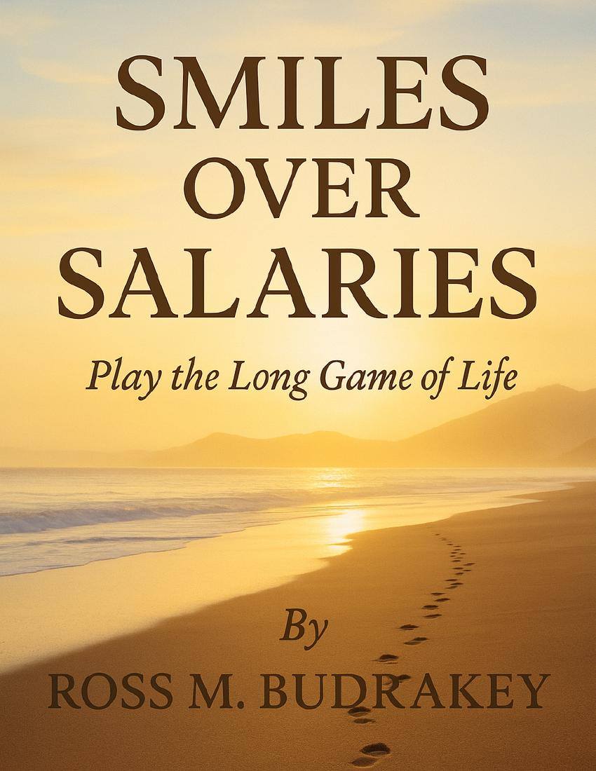 The Real ROI — Why Smiles Per Hour Matter More Than Money cover