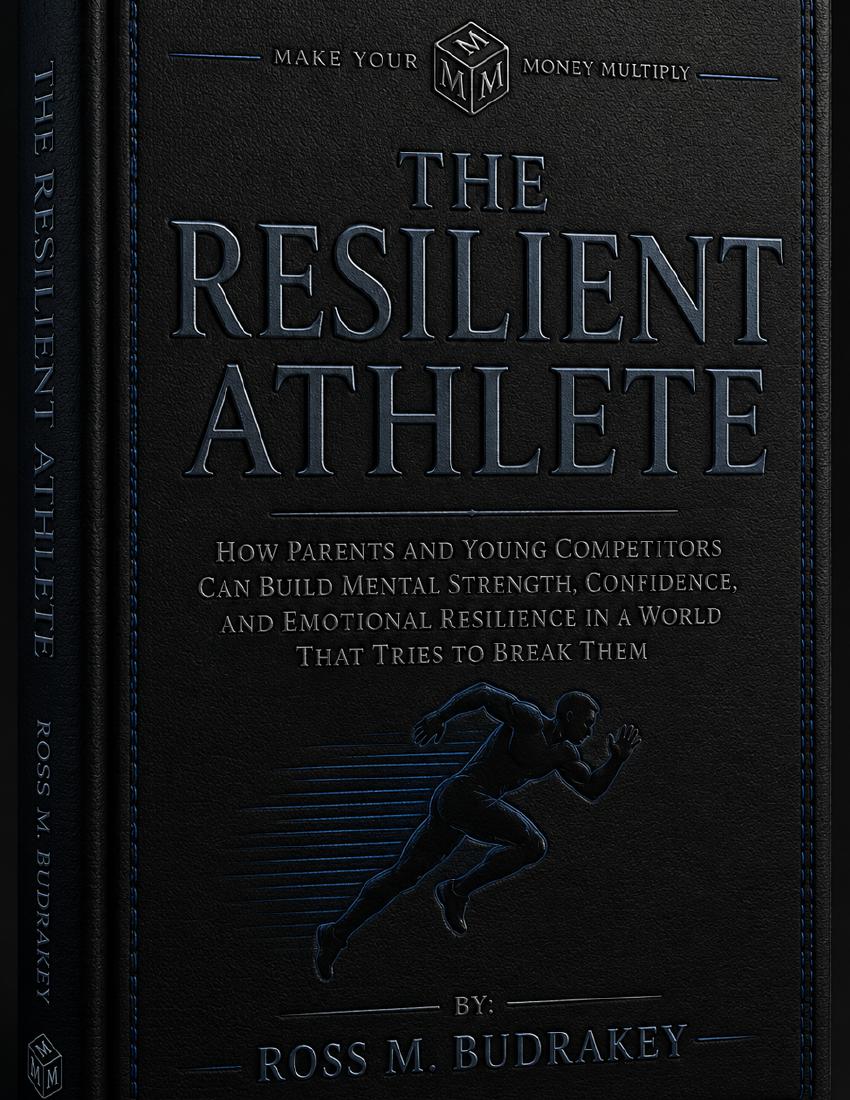 The Resilient Athlete cover