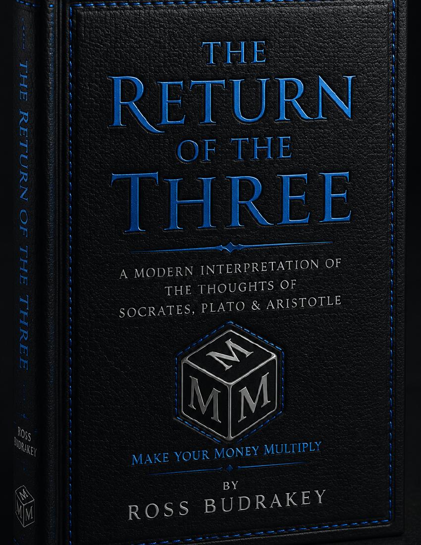 The Return of the Three cover