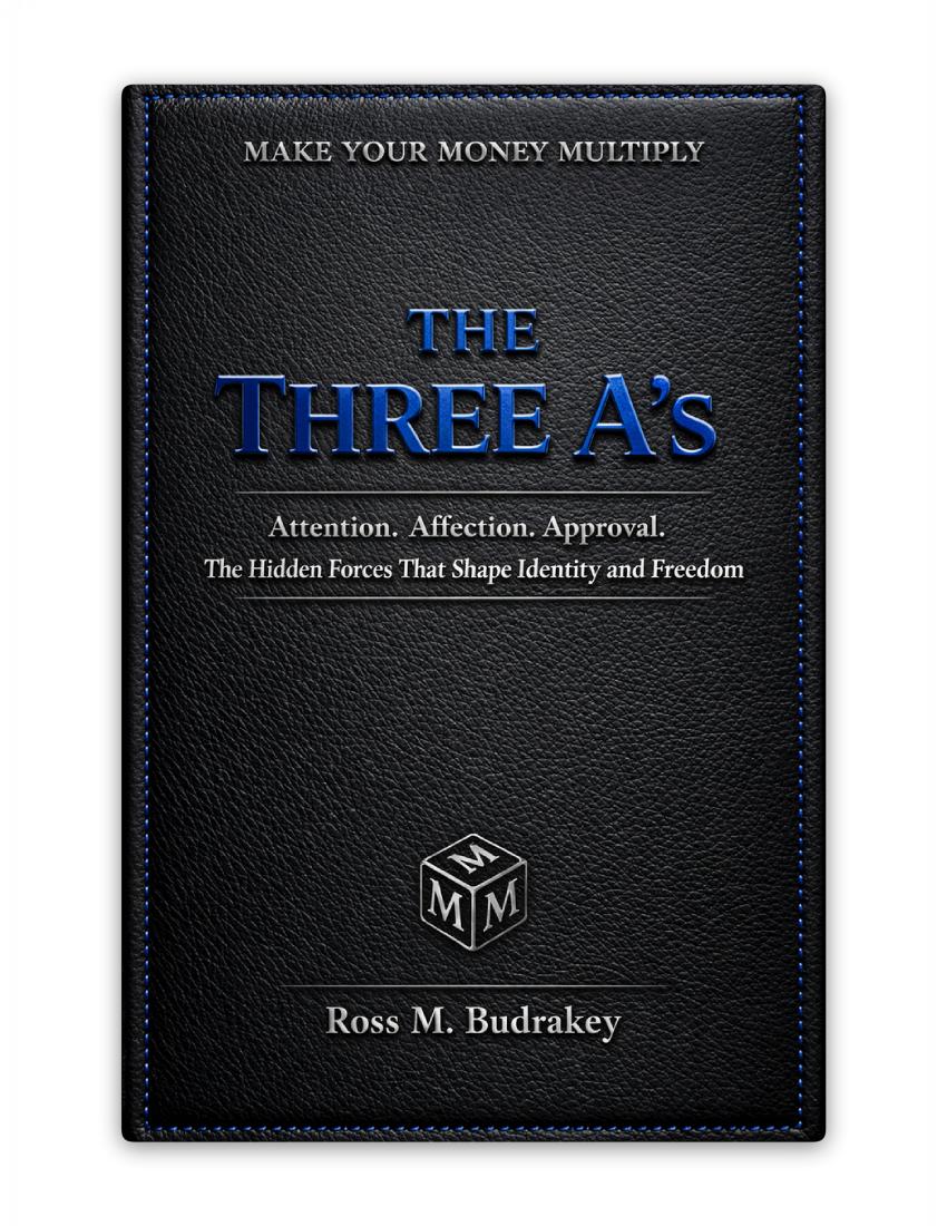 The Three A's cover