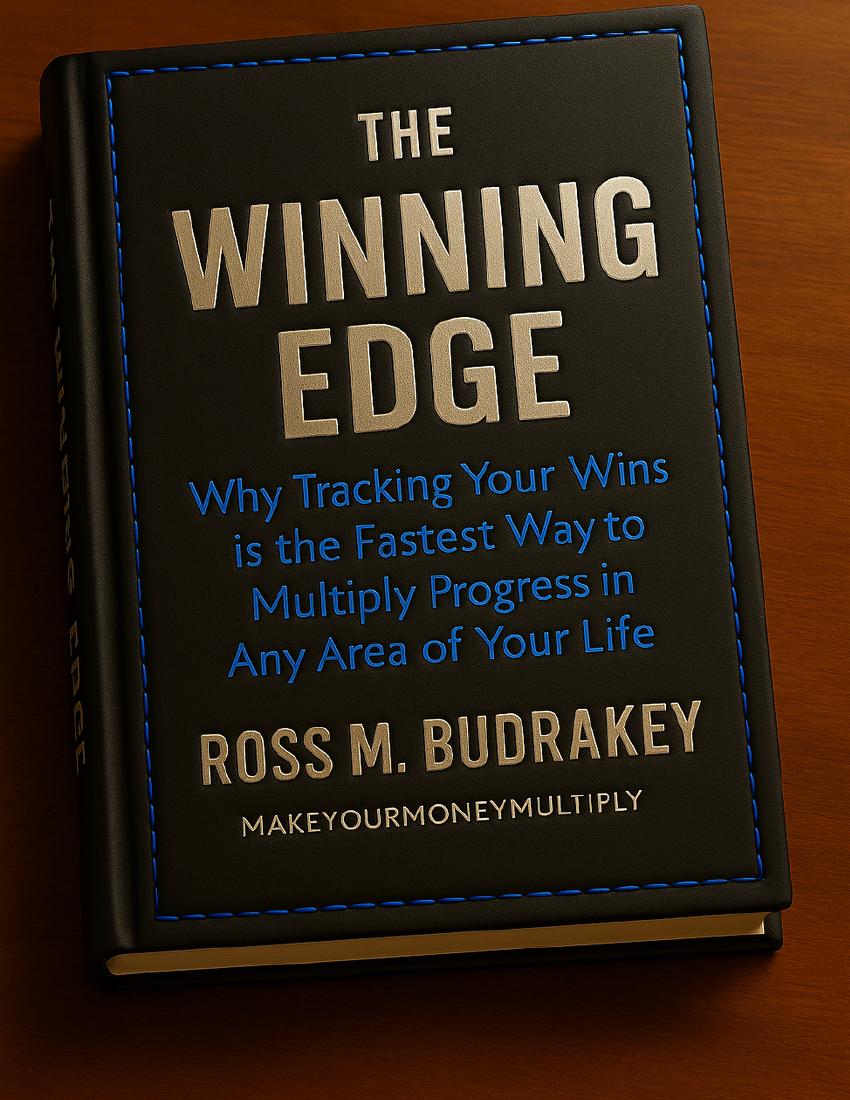 The Winning Edge cover