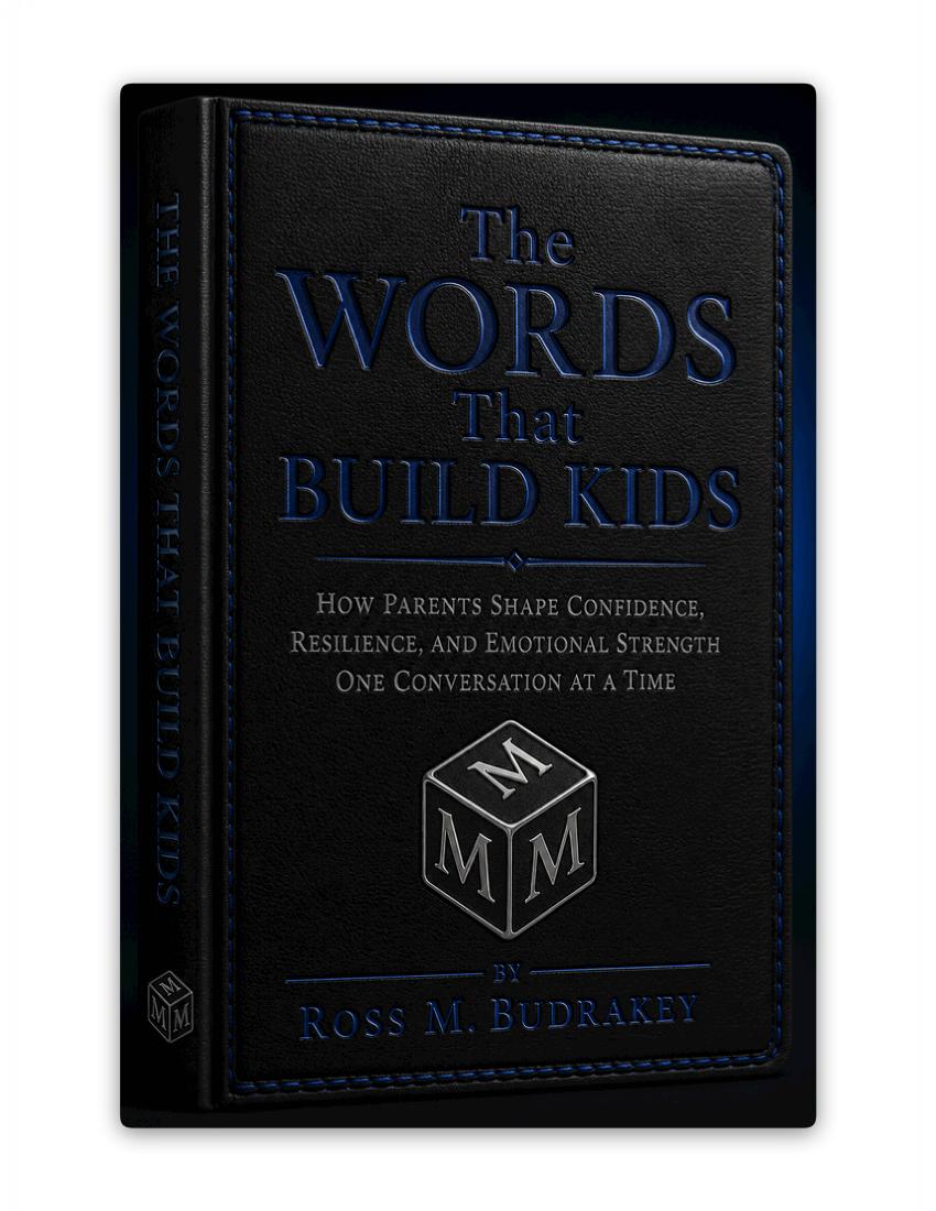 The Words That Build Kids cover