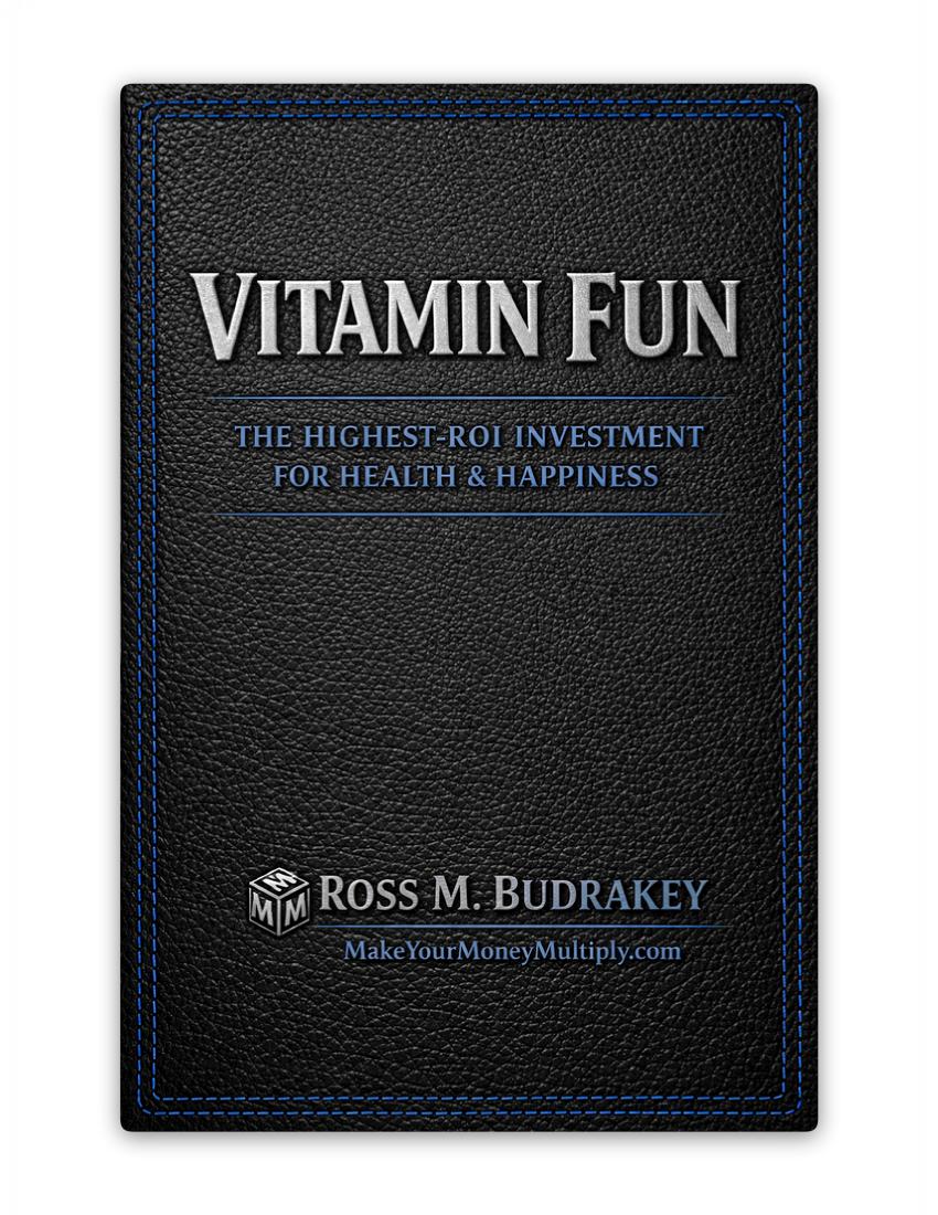 Vitamin Fun cover